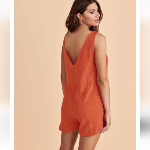 Rip Curl Holly Romper - Picture 2 of 11